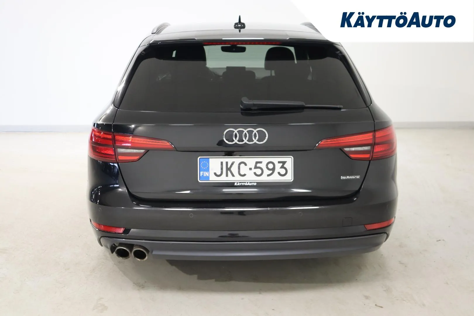 AUDI A4 JKC-593 carousel image