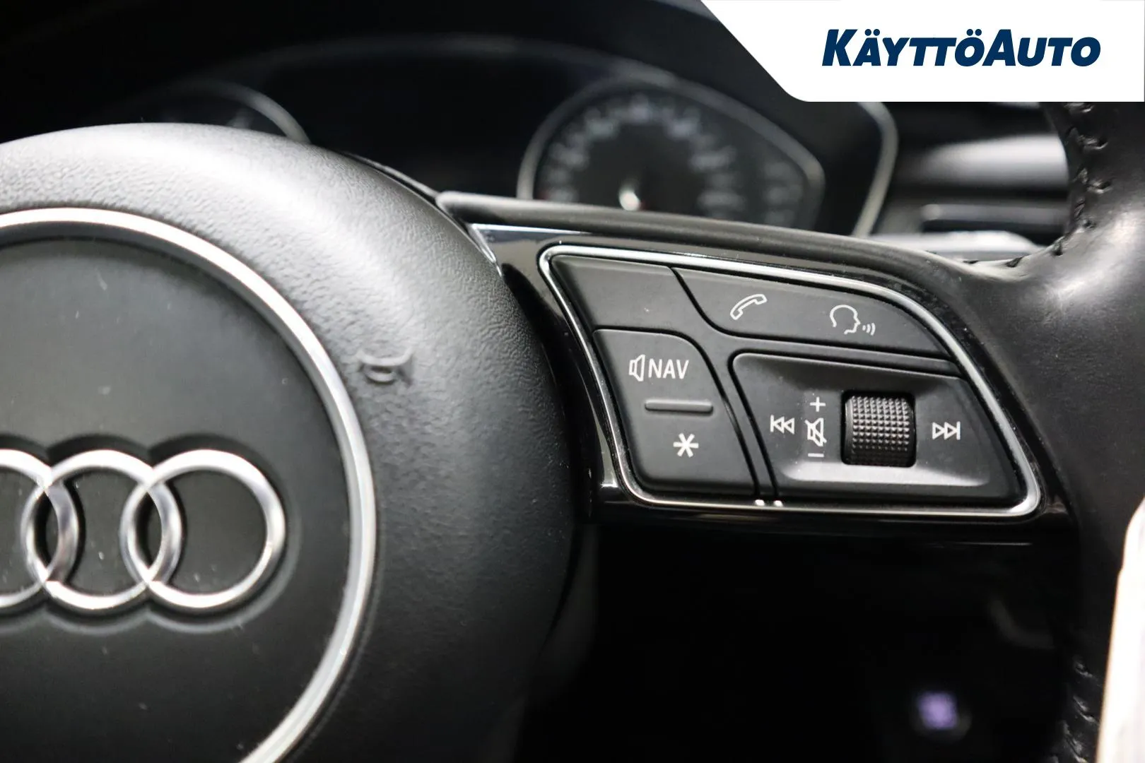 AUDI A4 JKC-593 carousel image