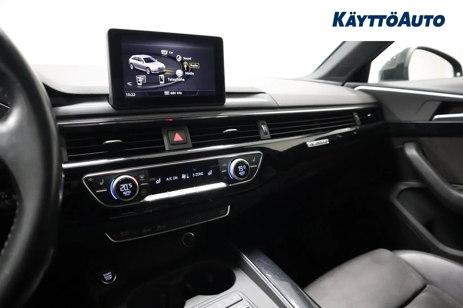 AUDI A4 JKC-593 carousel image