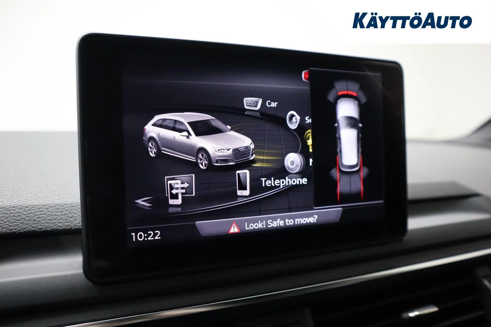 AUDI A4 JKC-593 carousel image