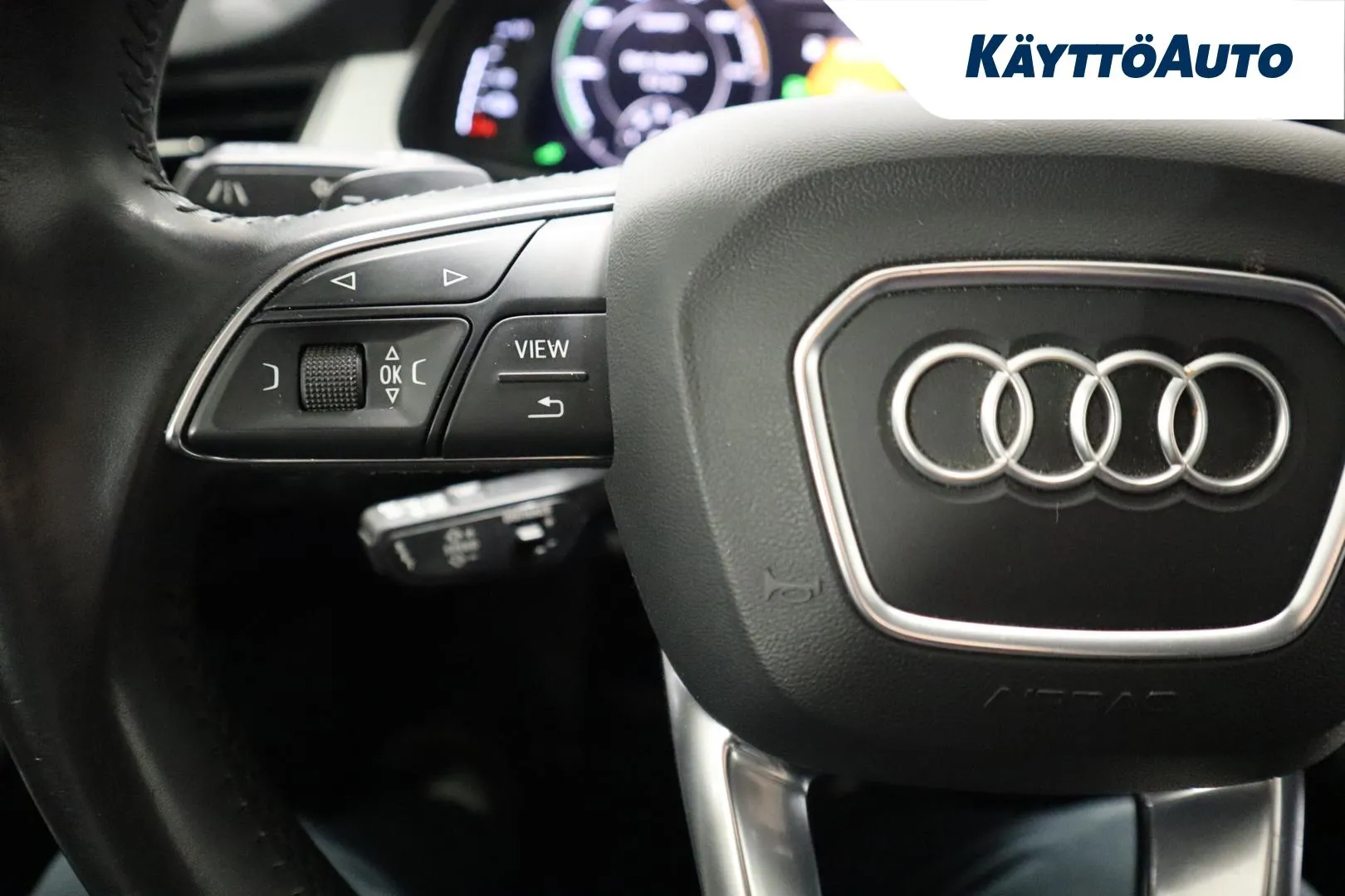 AUDI Q7 RSP-950 carousel image
