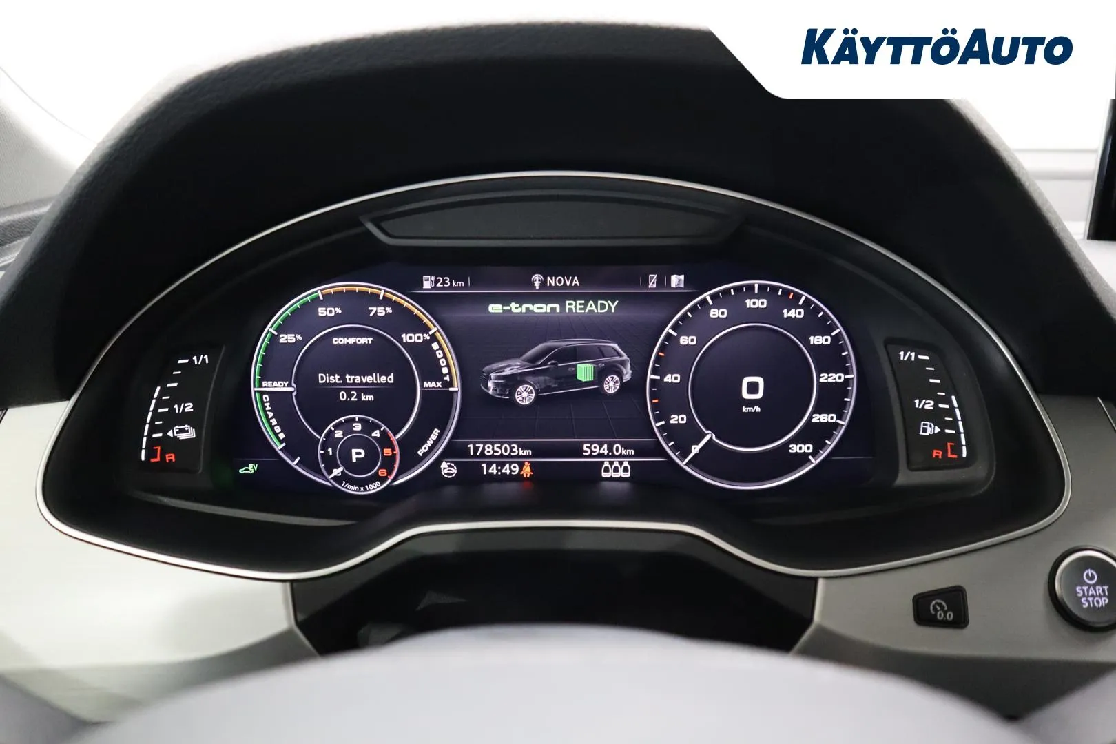 AUDI Q7 RSP-950 carousel image