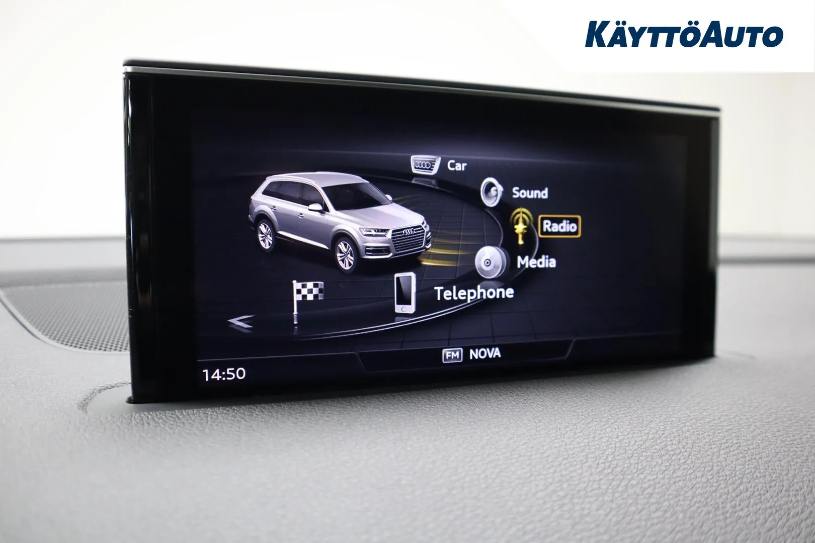 AUDI Q7 RSP-950 carousel image