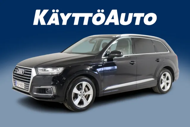 AUDI Q7 RSP-950