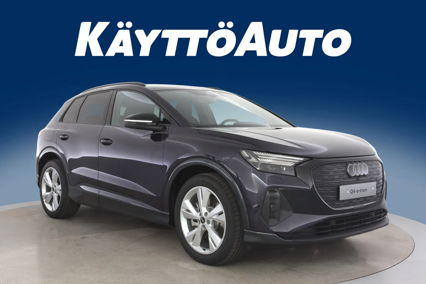 Audi Q4 e-tron RXN-483 carousel image