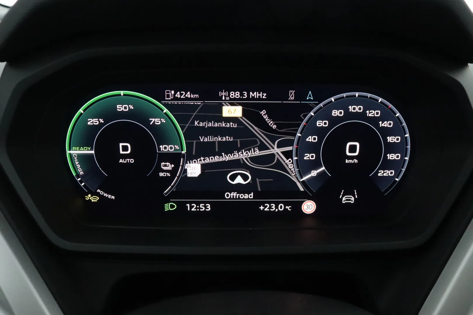 Audi Q4 e-tron RXN-483 carousel image