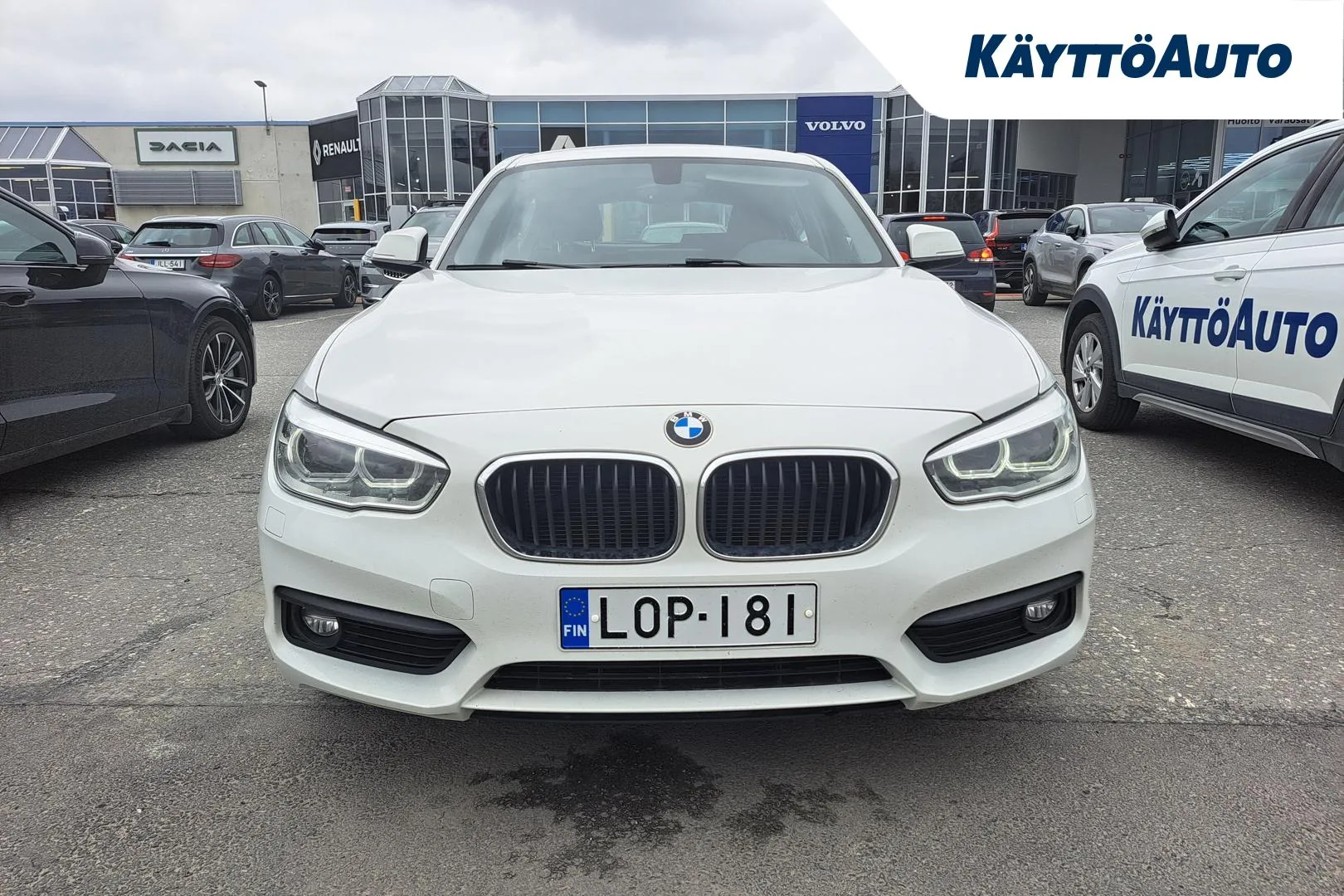 BMW 118 LOP-181 carousel image