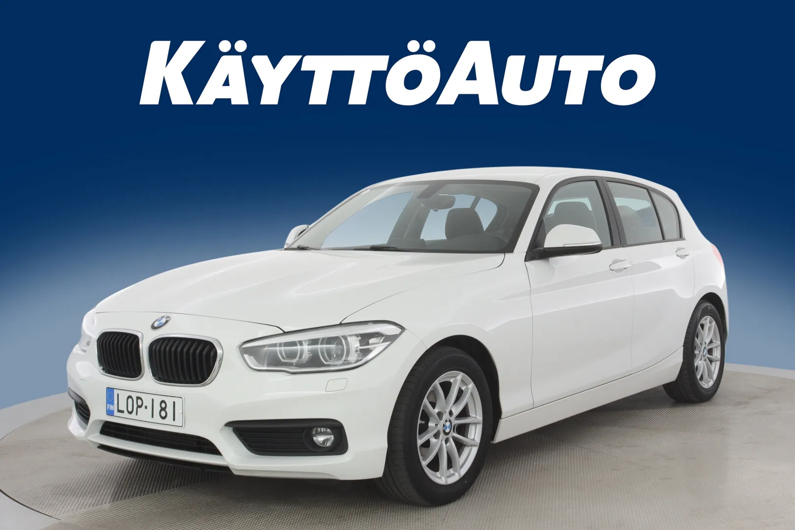 BMW 118 LOP-181 carousel image