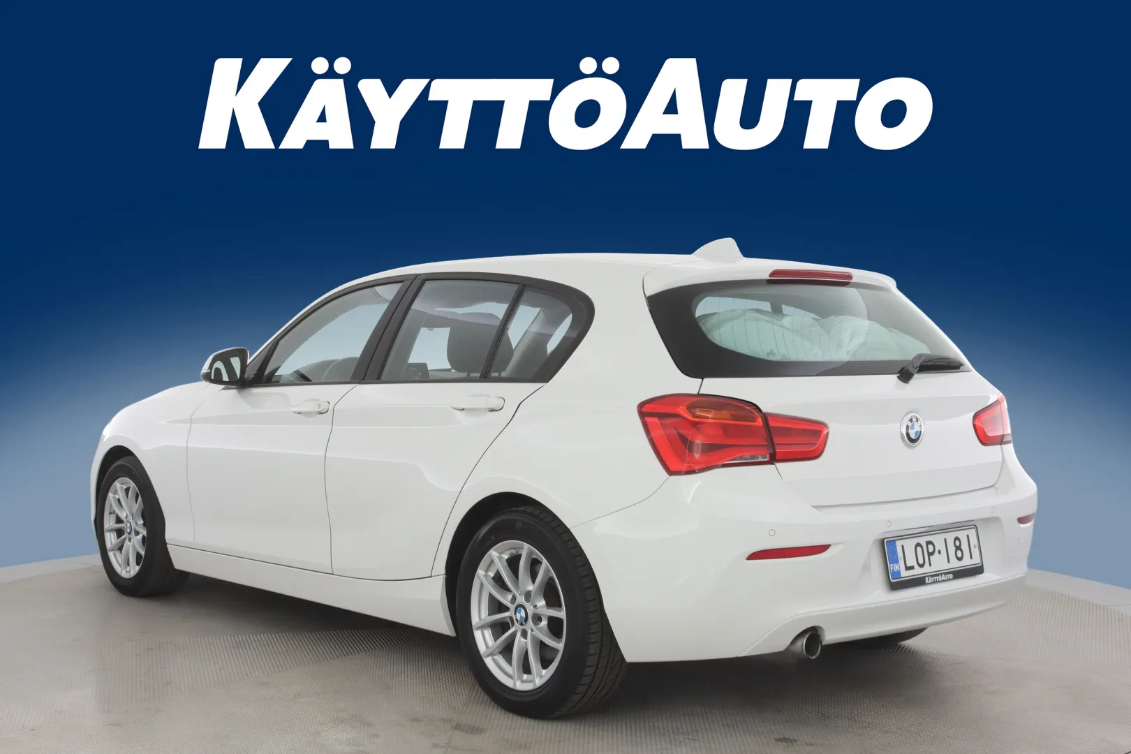 BMW 118 LOP-181 carousel image
