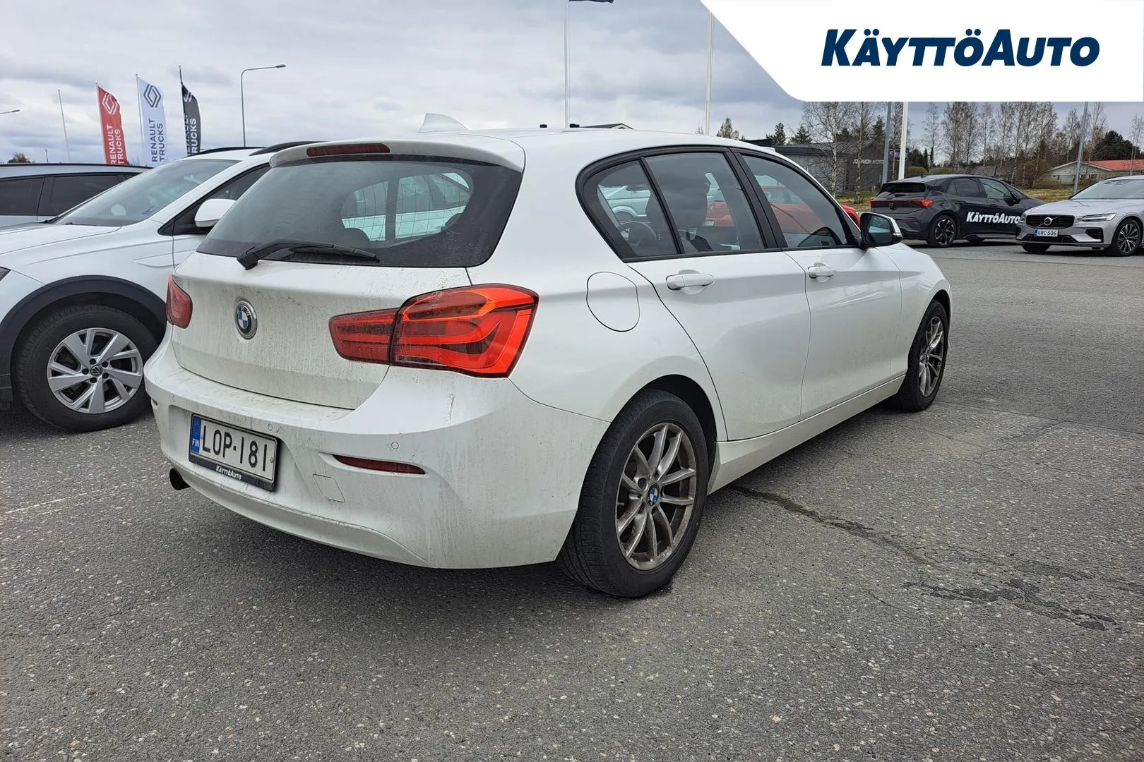 BMW 118 LOP-181 carousel image