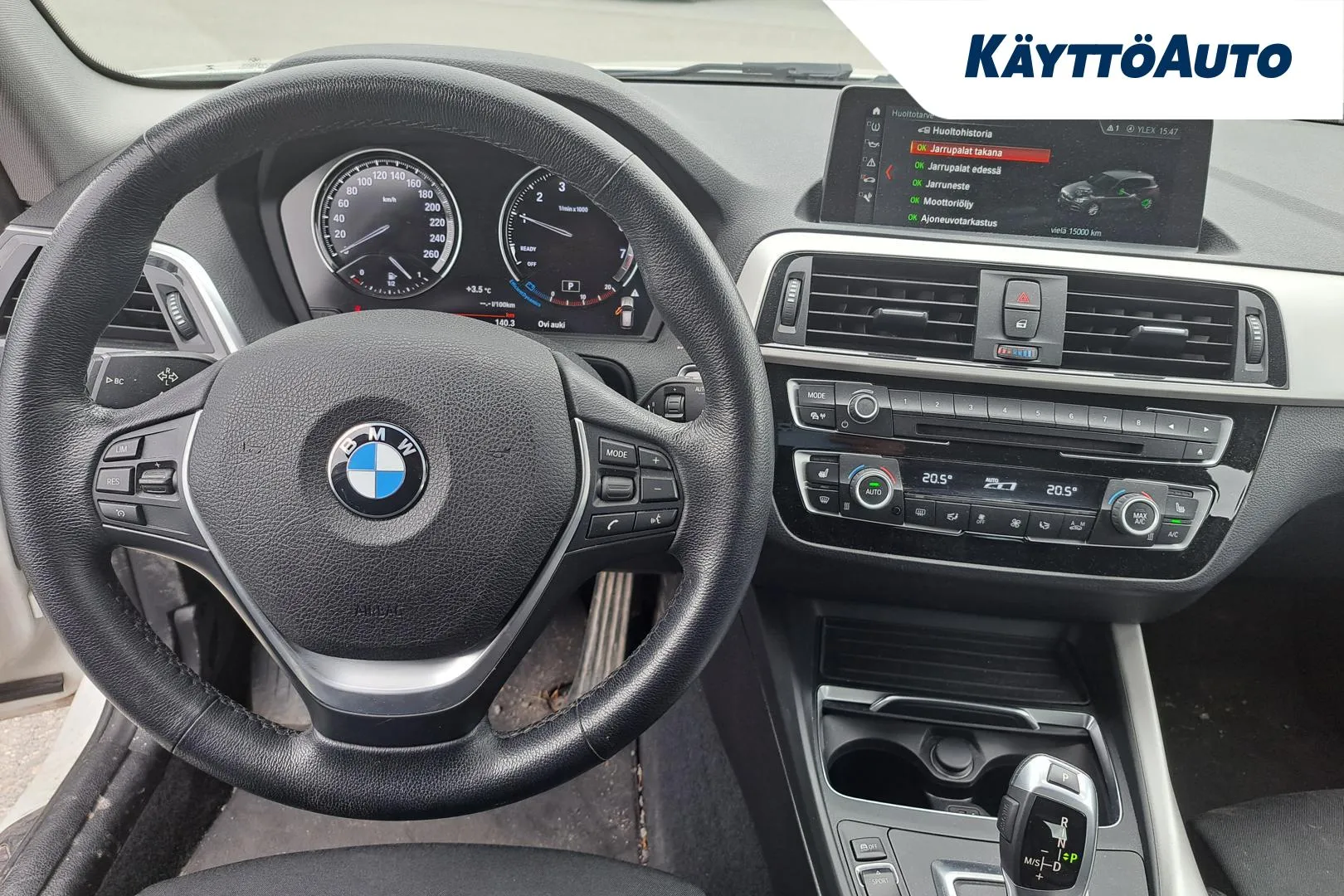 BMW 118 LOP-181 carousel image