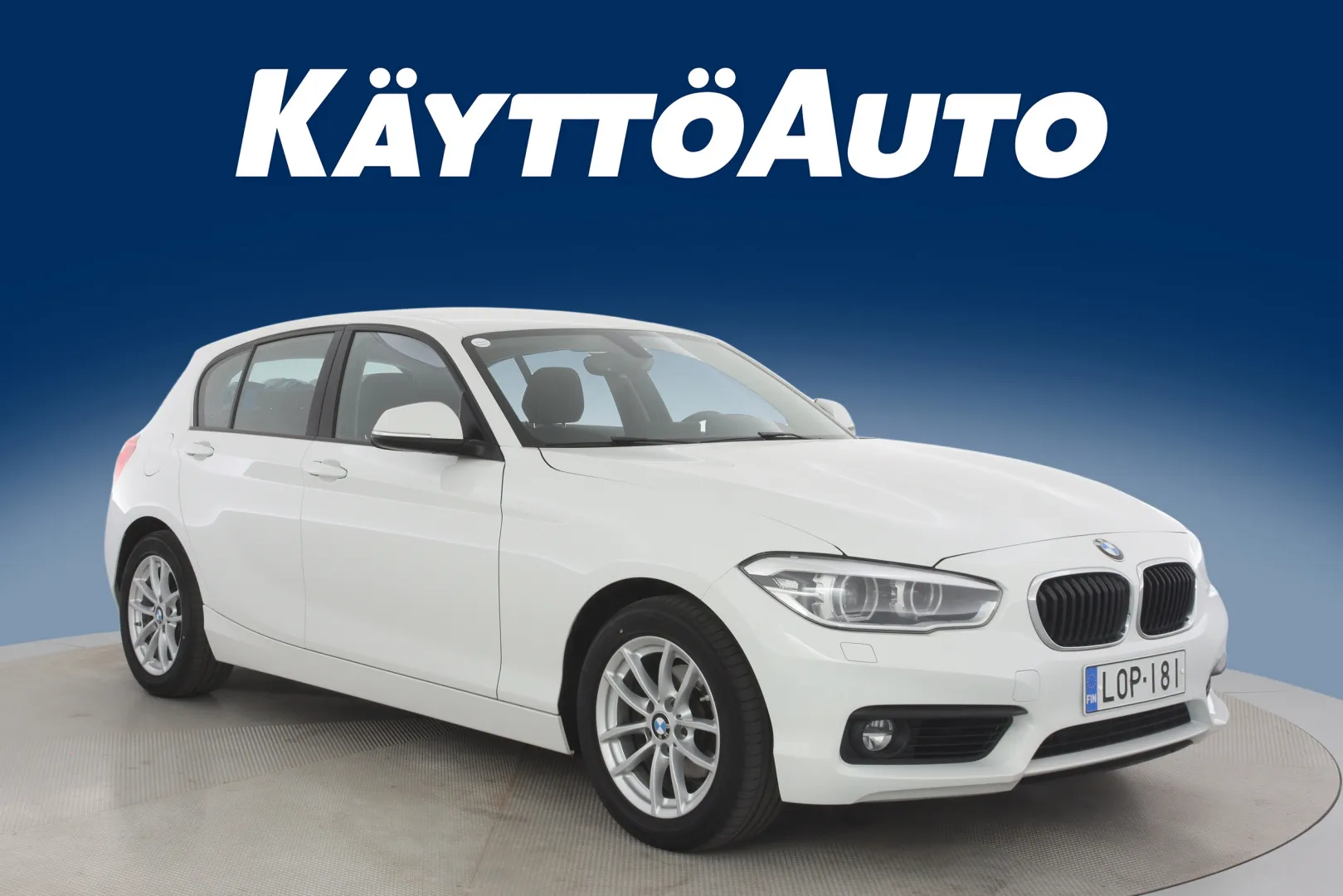BMW 118 LOP-181 carousel image