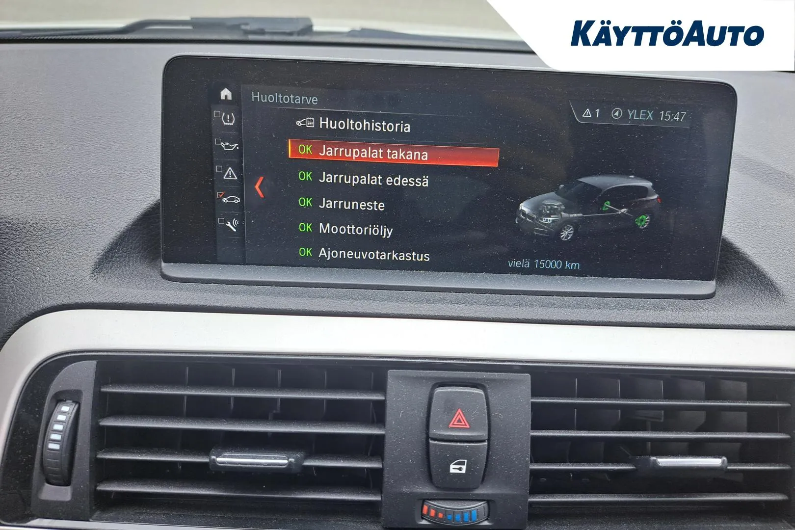 BMW 118 LOP-181 carousel image
