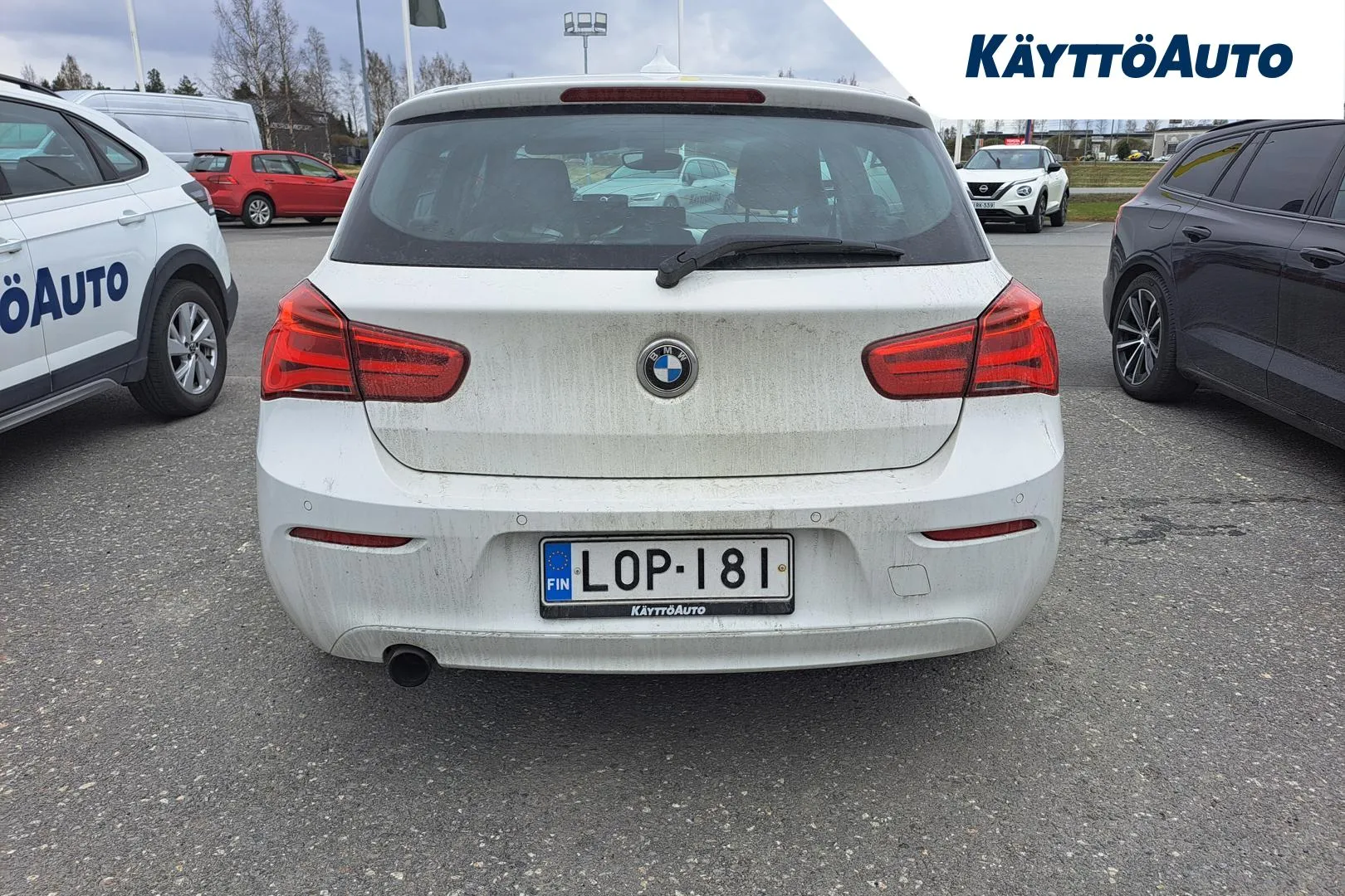 BMW 118 LOP-181 carousel image