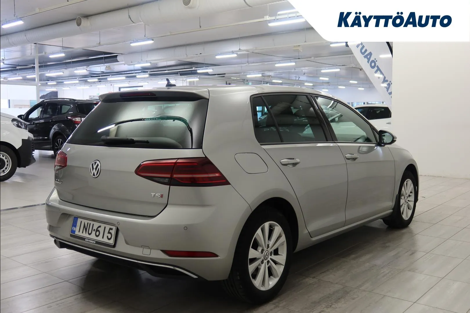 VOLKSWAGEN Golf INU-615 carousel image