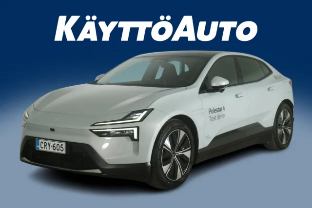 POLESTAR 4 CRY-605