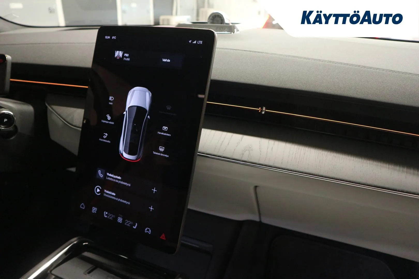 POLESTAR 3 MPV-677 carousel image