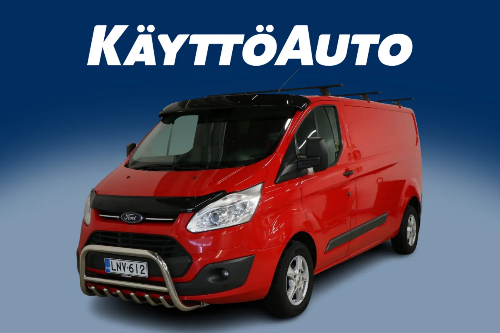 FORD Transit Custom LNV-612 carousel image