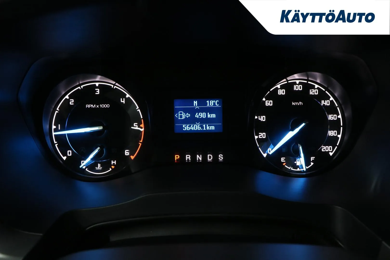FORD Ranger VZK-404 carousel image