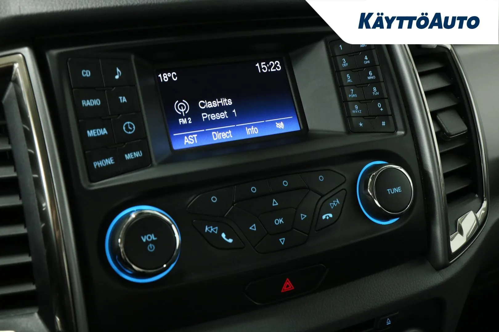 FORD Ranger VZK-404 carousel image