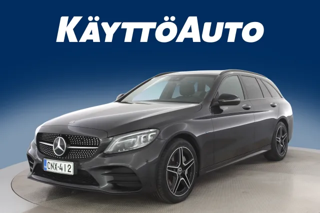 MERCEDES-BENZ C CNX-412