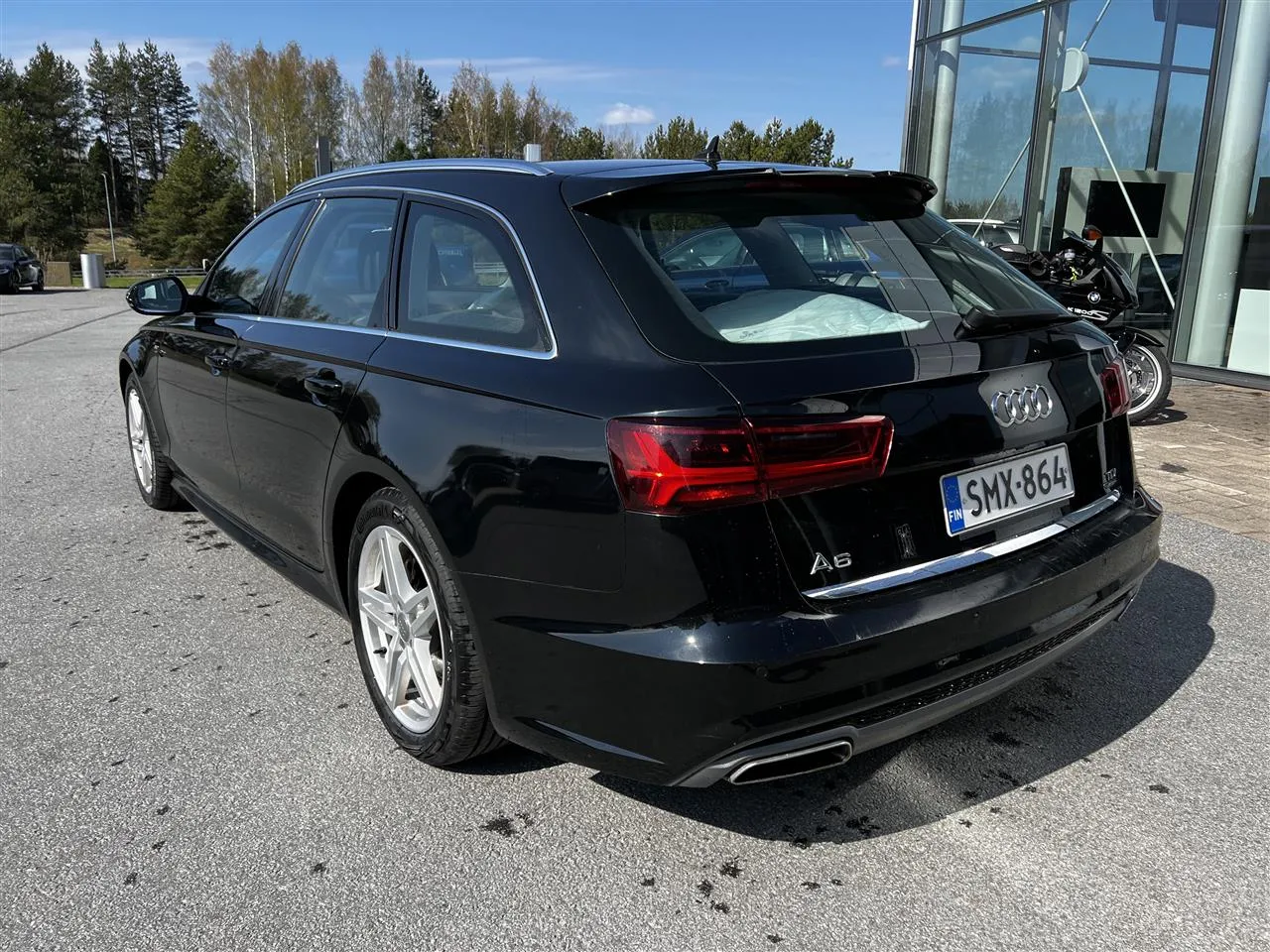 AUDI A6 SMX-864 carousel image