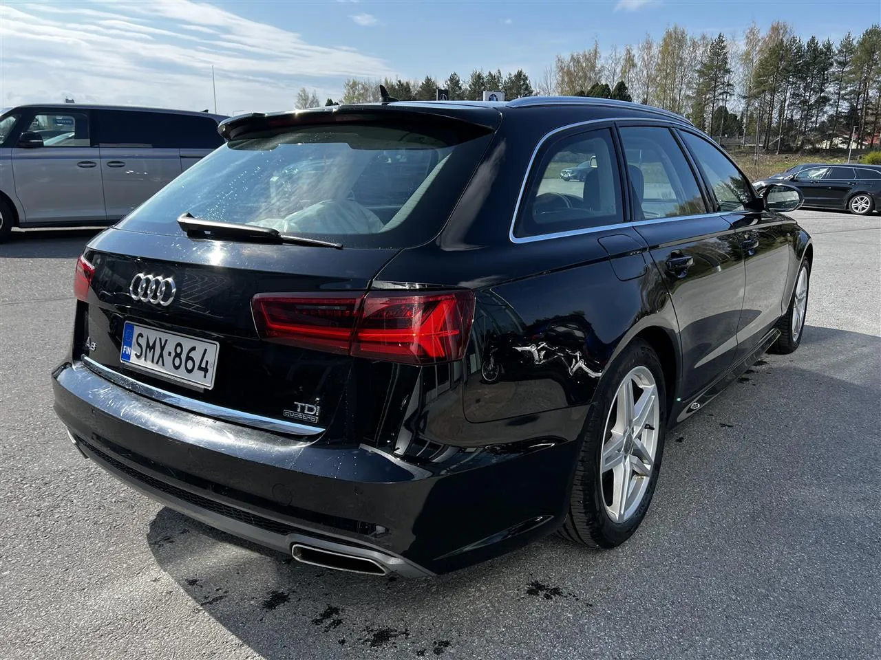 AUDI A6 SMX-864 carousel image