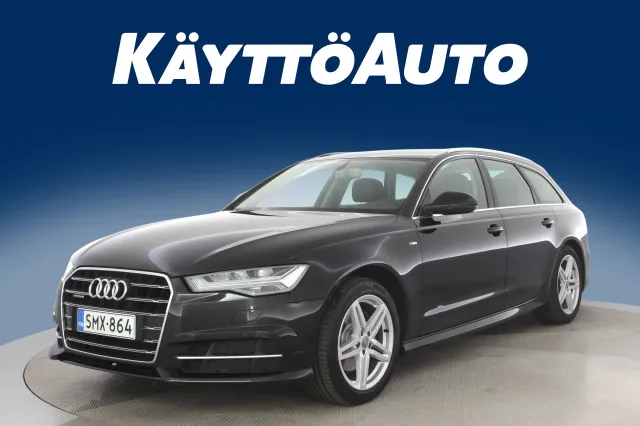 AUDI A6 SMX-864