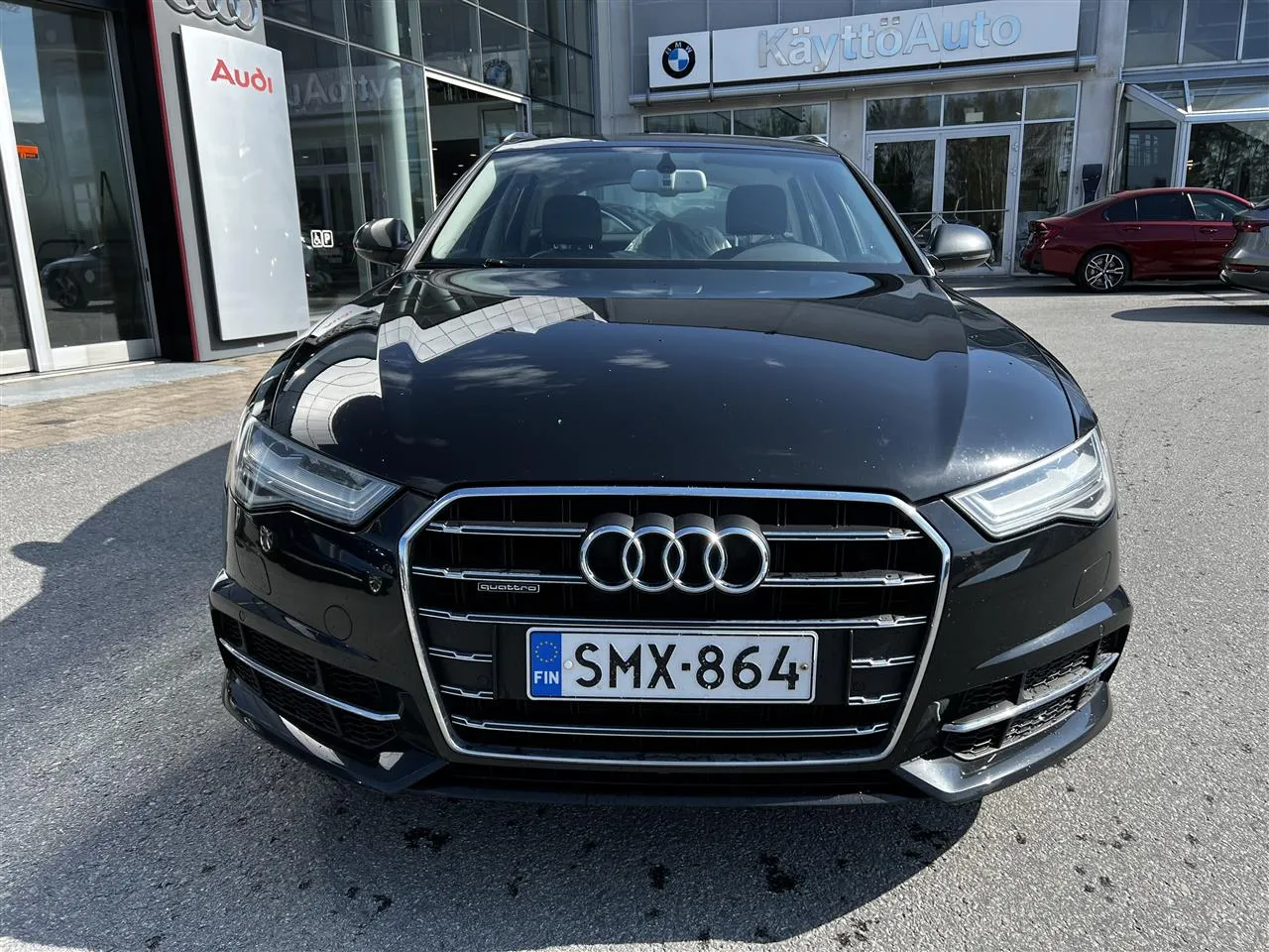 AUDI A6 SMX-864 carousel image