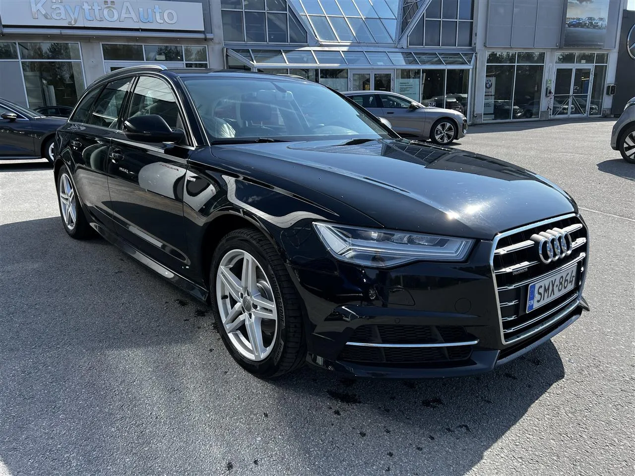 AUDI A6 SMX-864 carousel image