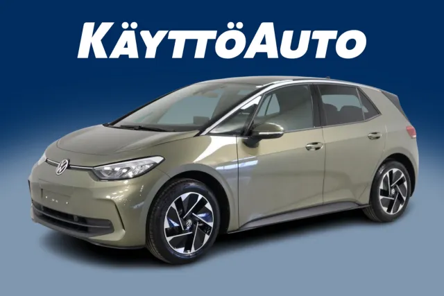 Volkswagen ID.3 KXK-372