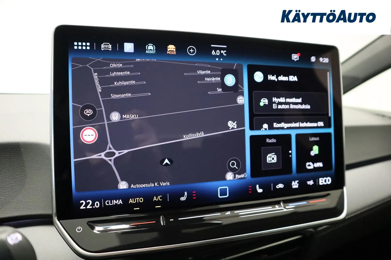 Volkswagen ID.3 KXK-372 carousel image