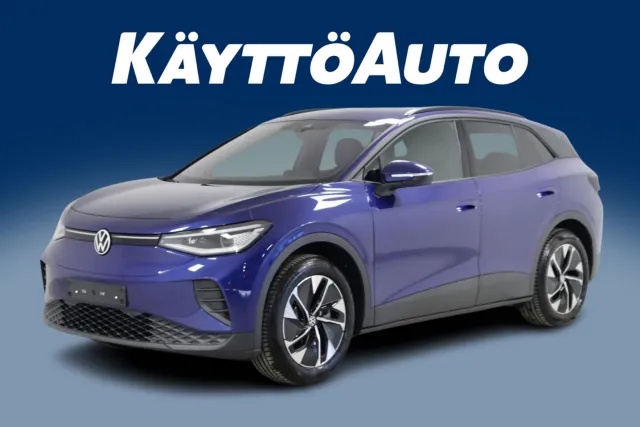 Volkswagen ID.4 ZPL-451