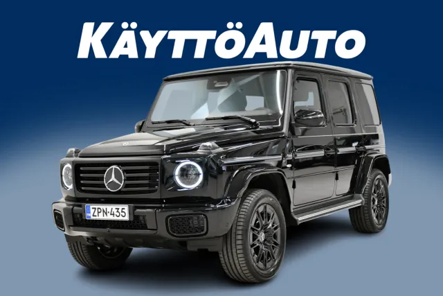 Mercedes-Benz G ZPN-435