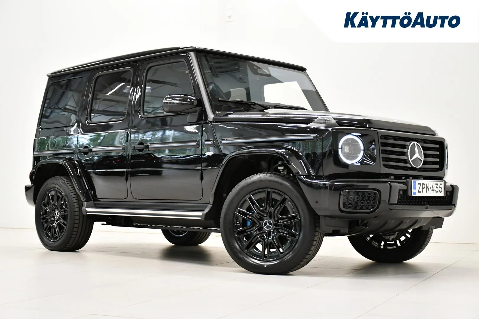 Mercedes-Benz G ZPN-435 carousel image