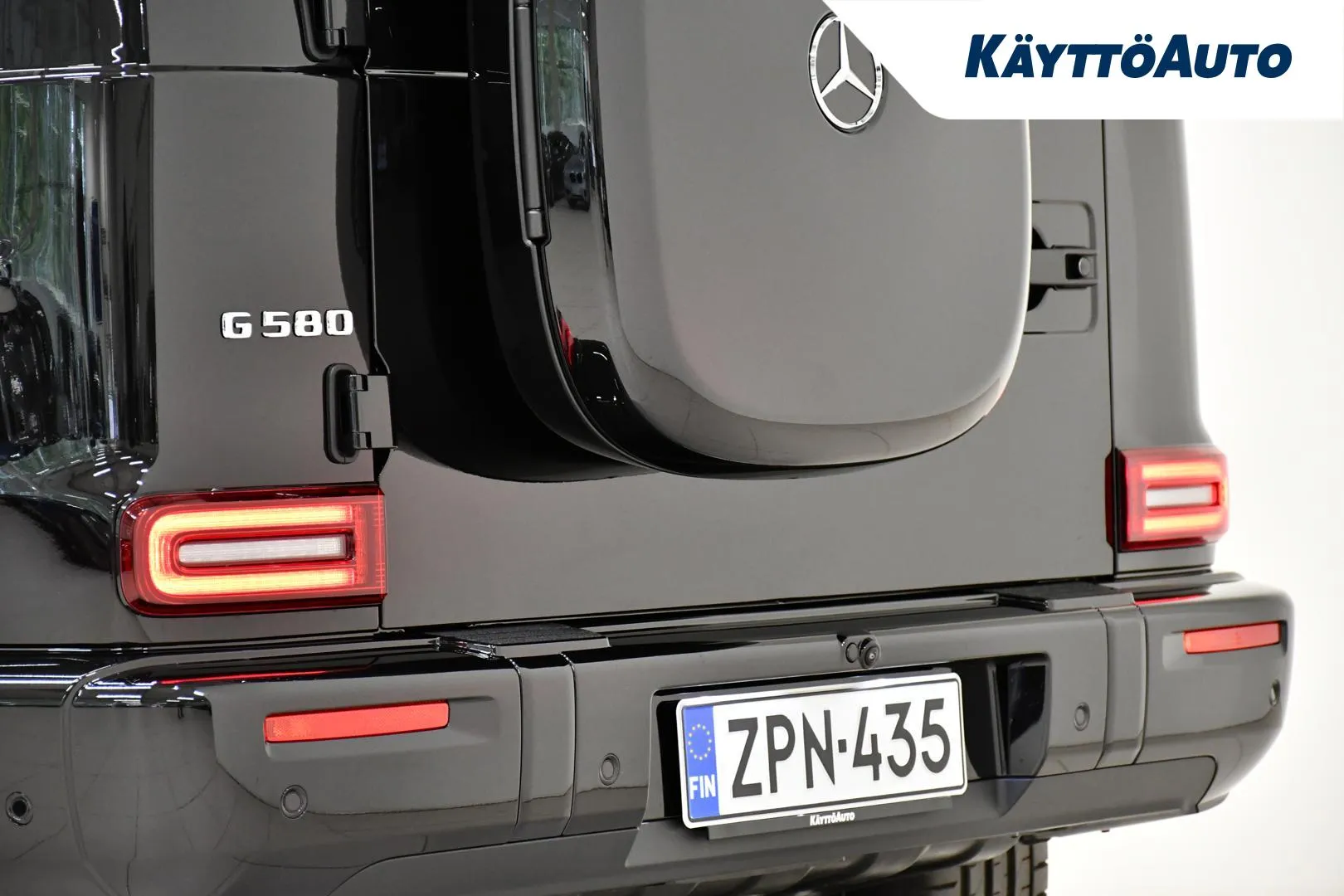 Mercedes-Benz G ZPN-435 carousel image