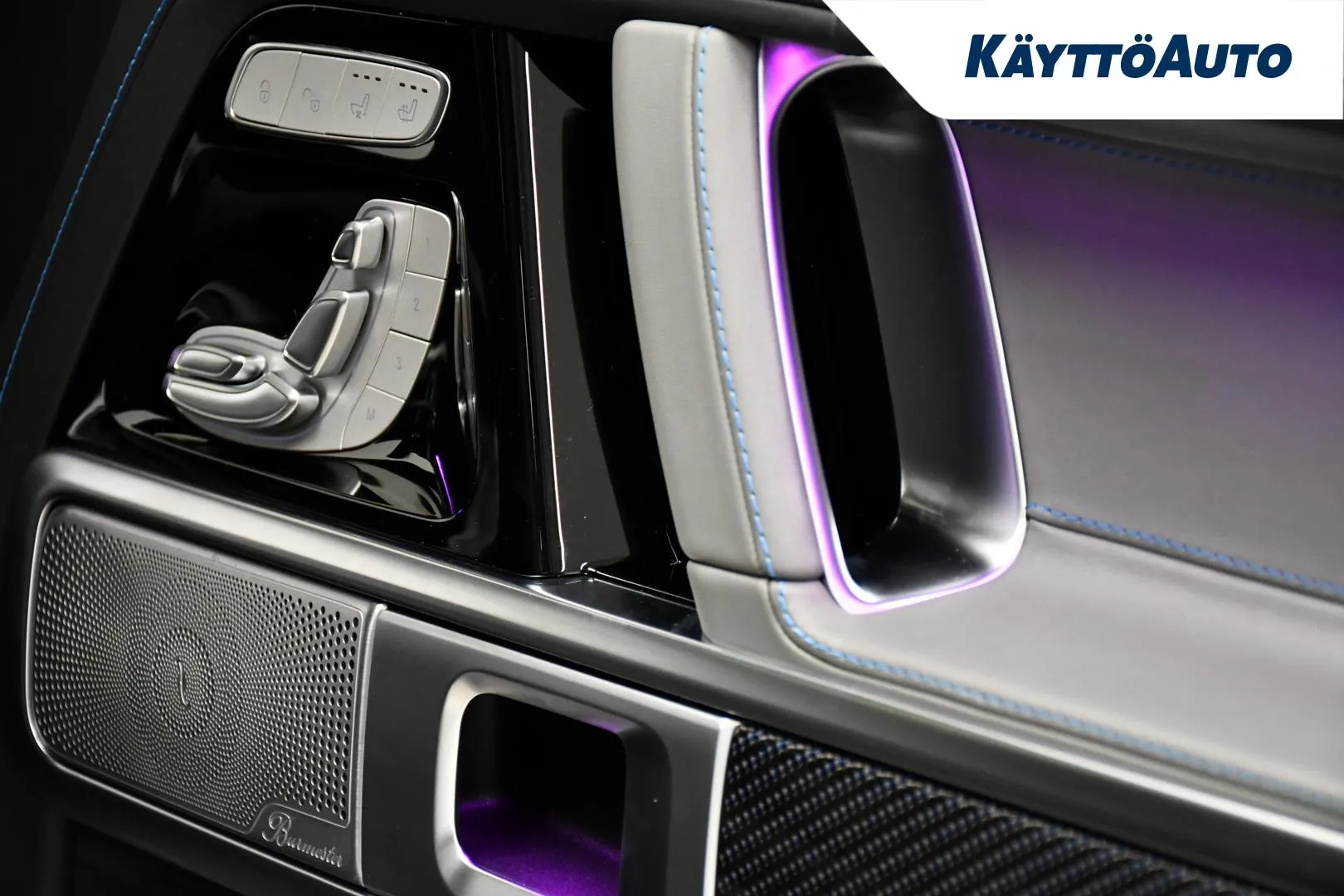 Mercedes-Benz G ZPN-435 carousel image