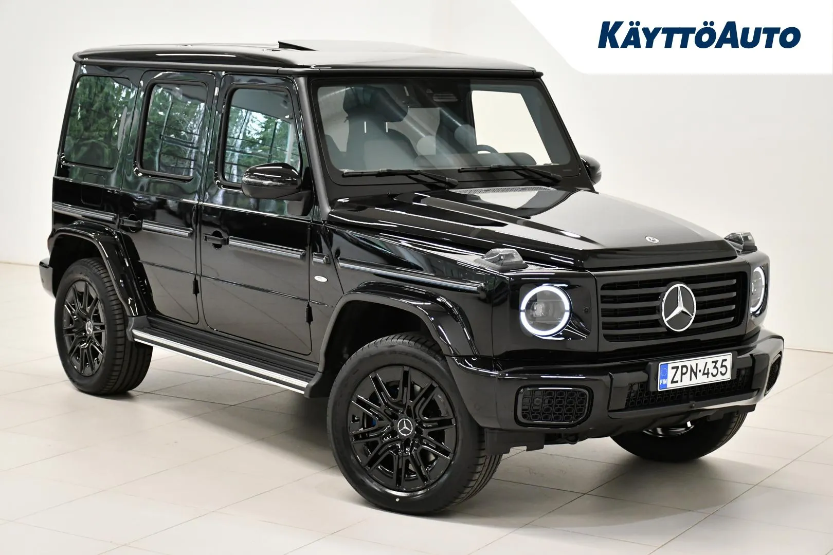 Mercedes-Benz G ZPN-435 carousel image