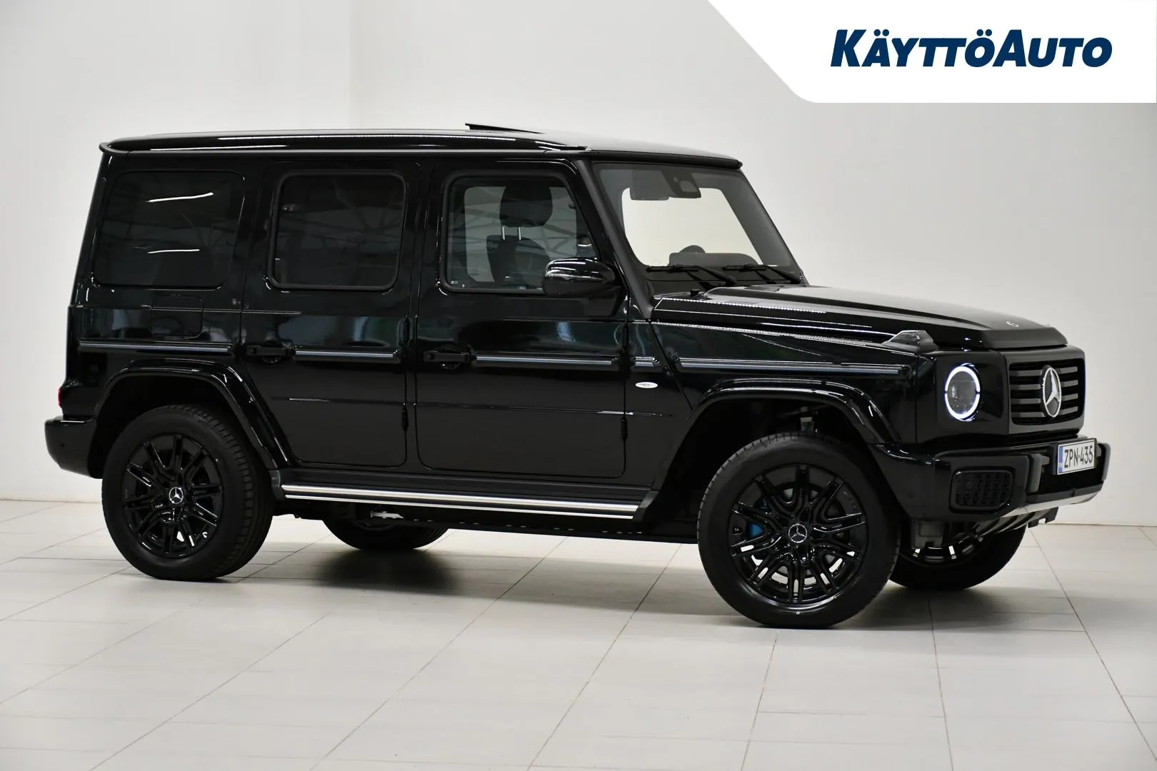 Mercedes-Benz G ZPN-435 carousel image