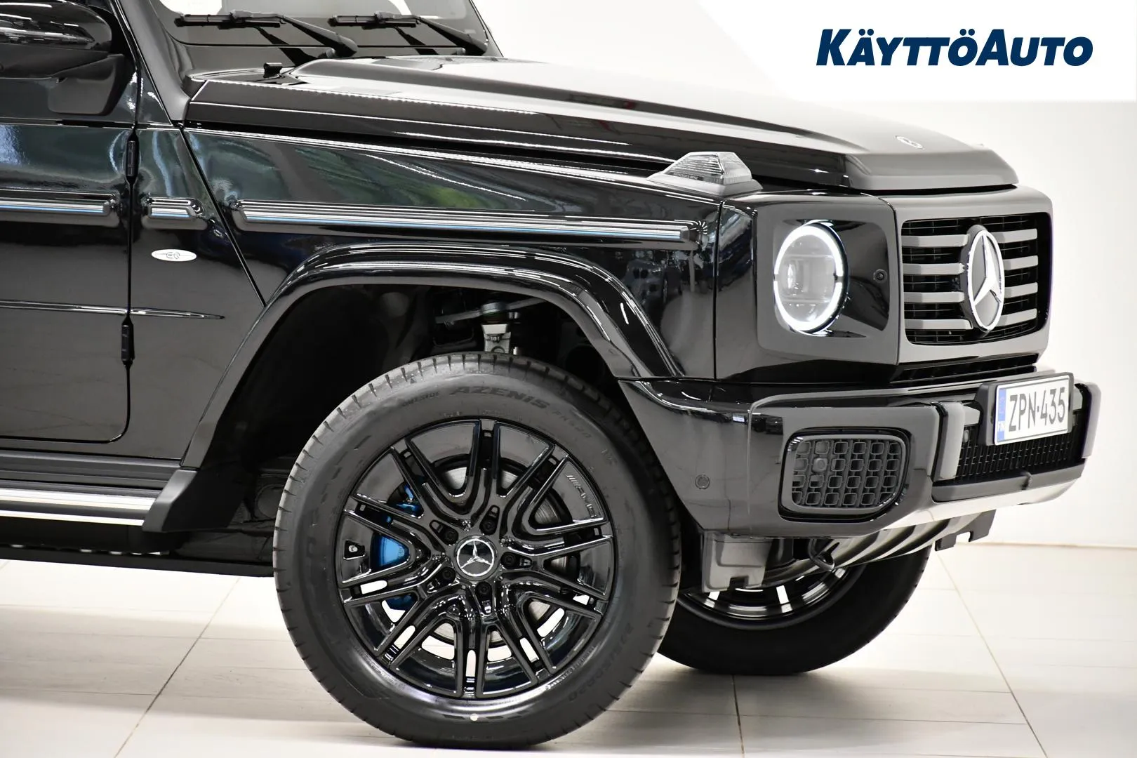 Mercedes-Benz G ZPN-435 carousel image