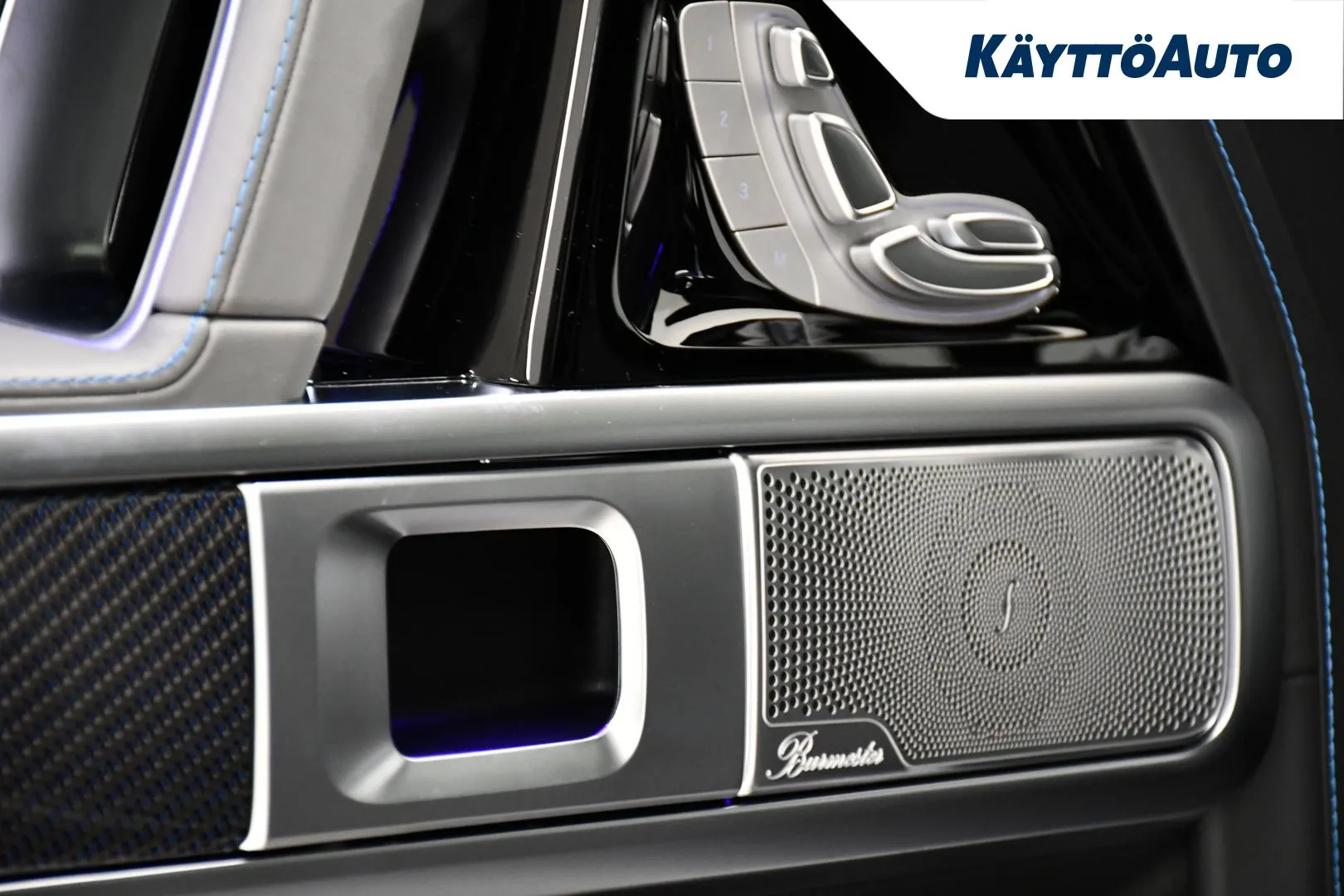 Mercedes-Benz G ZPN-435 carousel image