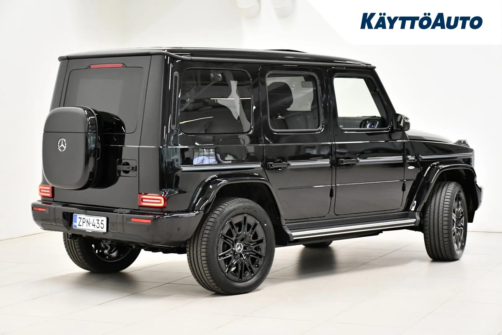 Mercedes-Benz G ZPN-435 carousel image