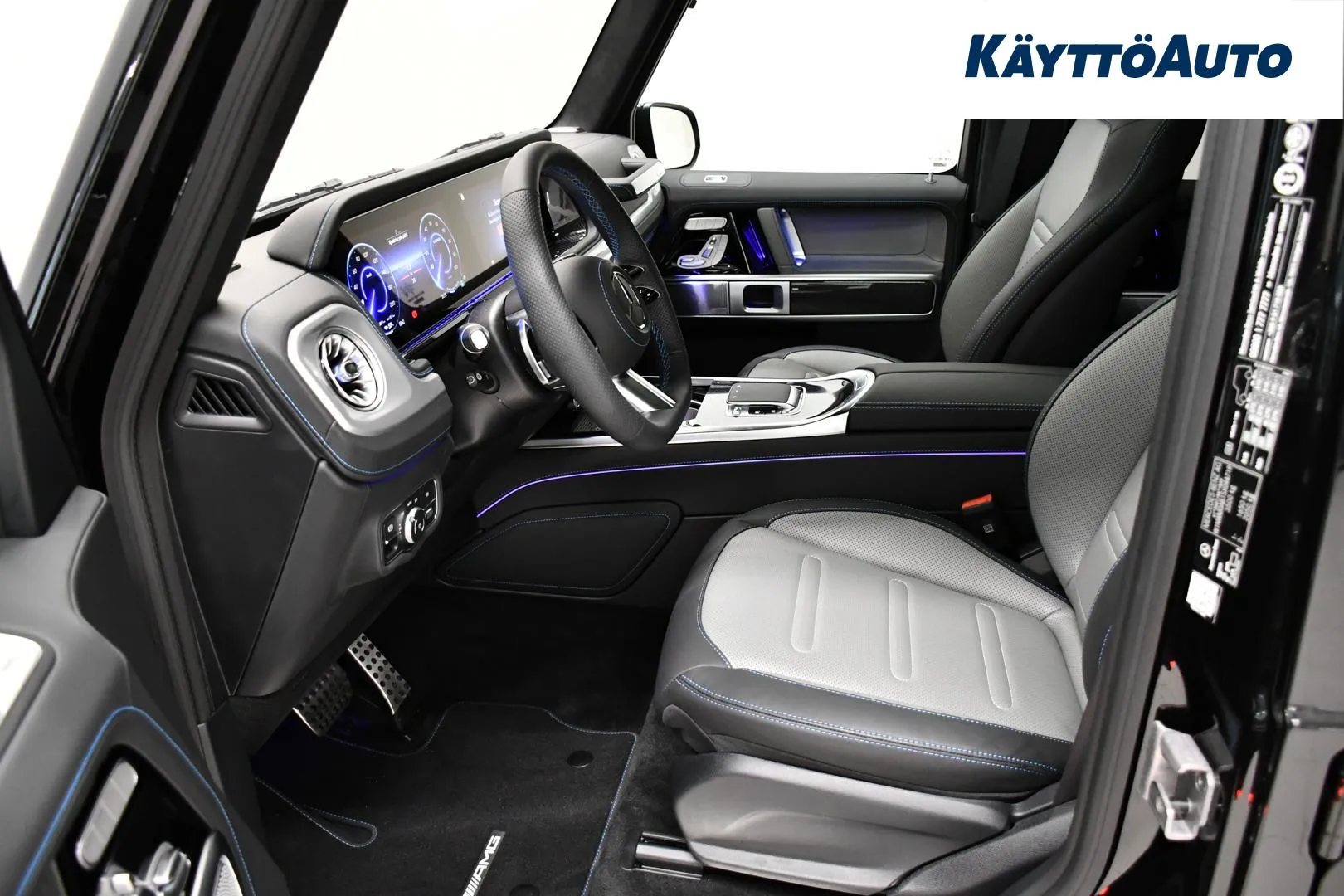 Mercedes-Benz G ZPN-435 carousel image