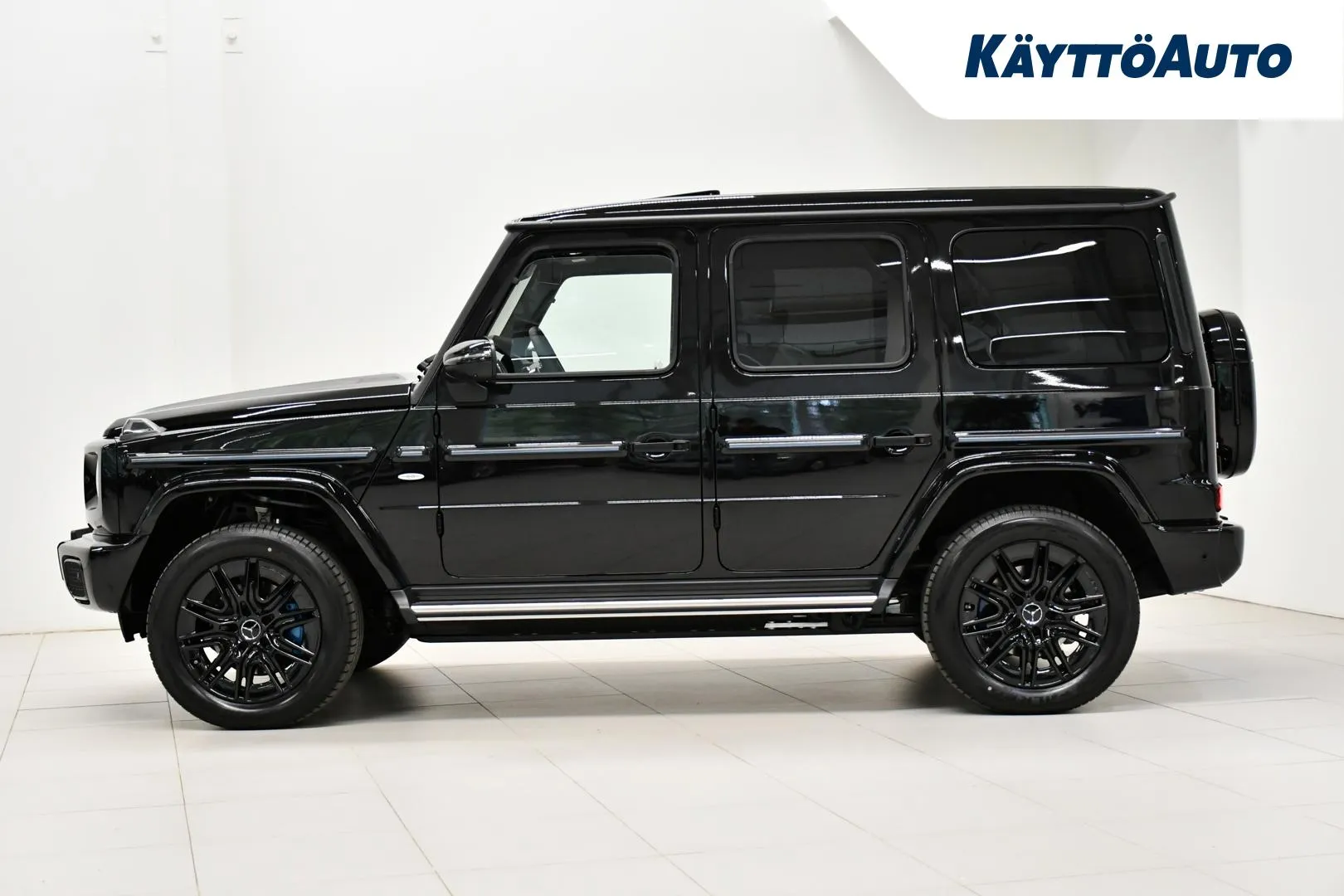 Mercedes-Benz G ZPN-435 carousel image