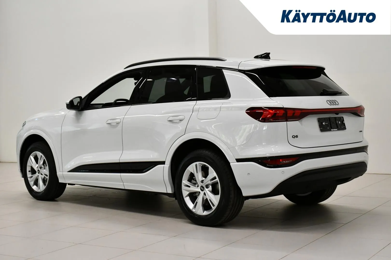 Audi Q6 e-tron XTK-605 carousel image