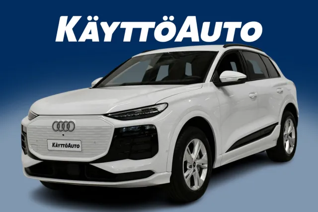 Audi Q6 e-tron XTK-605