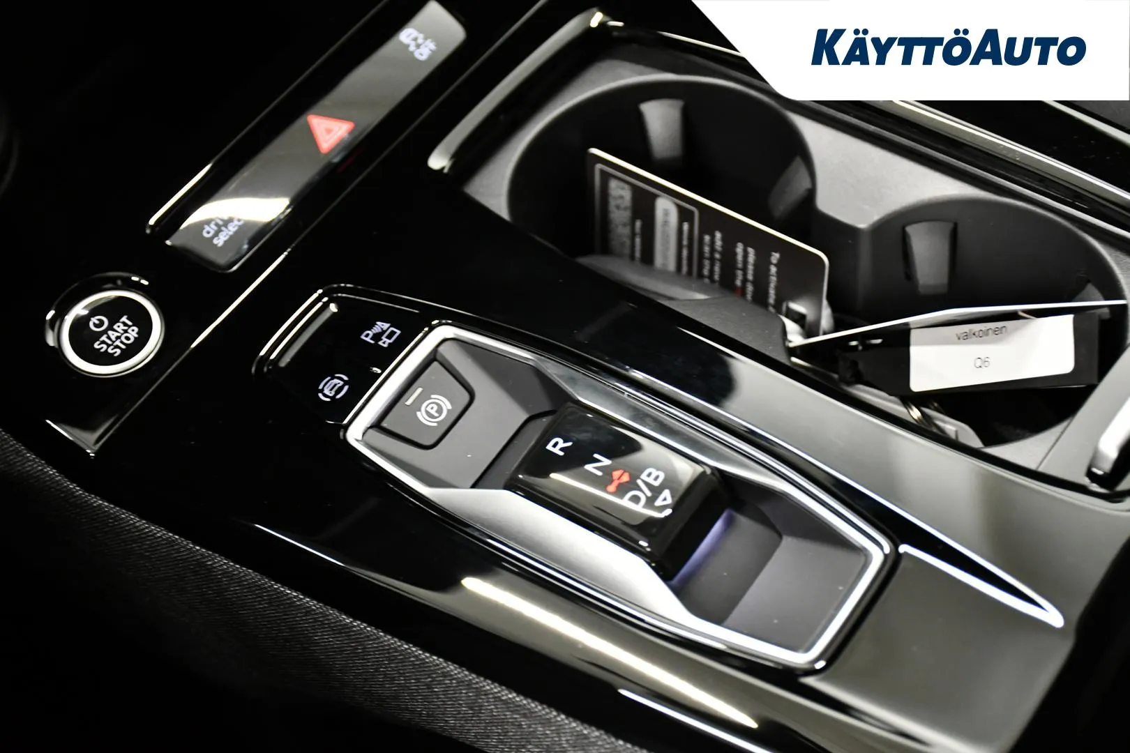 Audi Q6 e-tron XTK-605 carousel image
