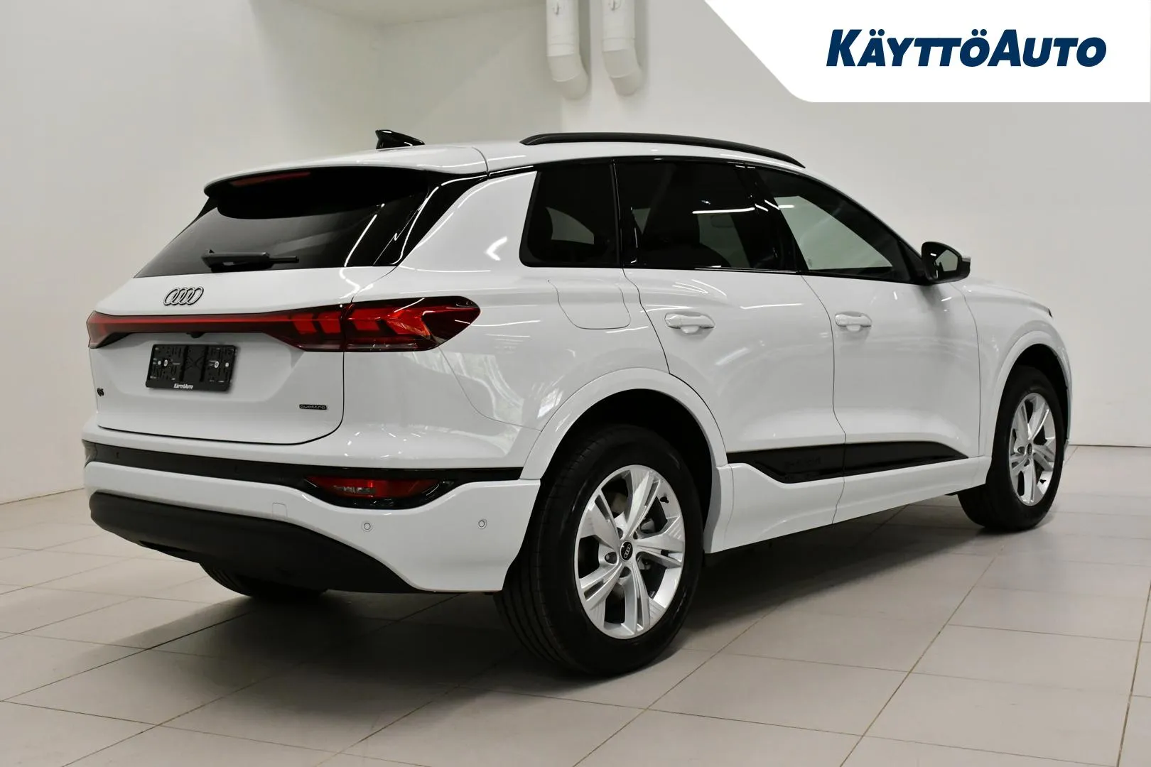 Audi Q6 e-tron XTK-605 carousel image