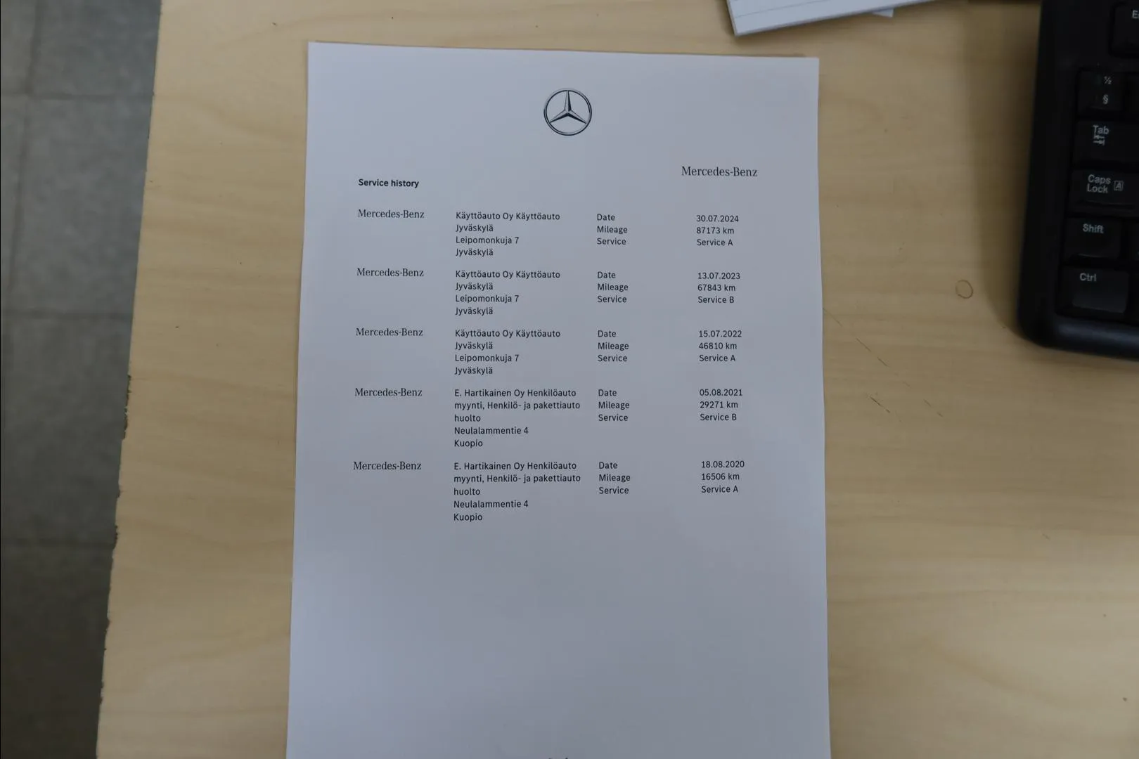 MERCEDES-BENZ E CNN-546 carousel image