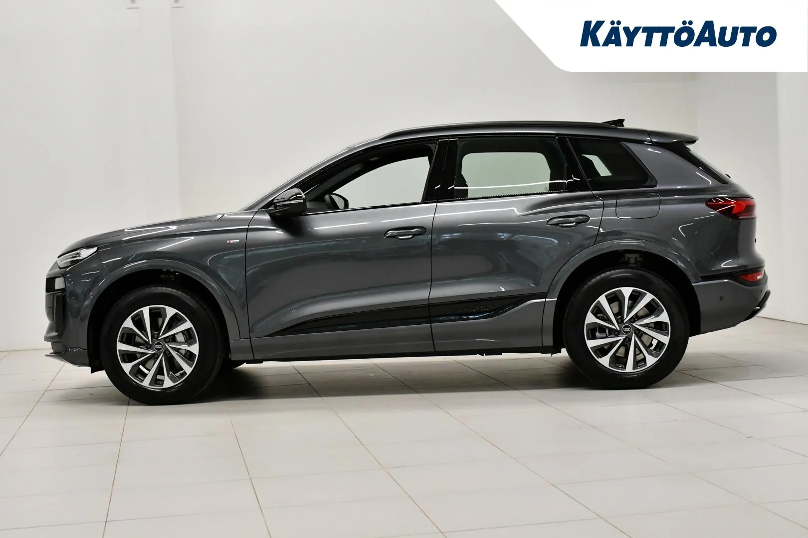 Audi Q6 e-tron RXM-499 carousel image